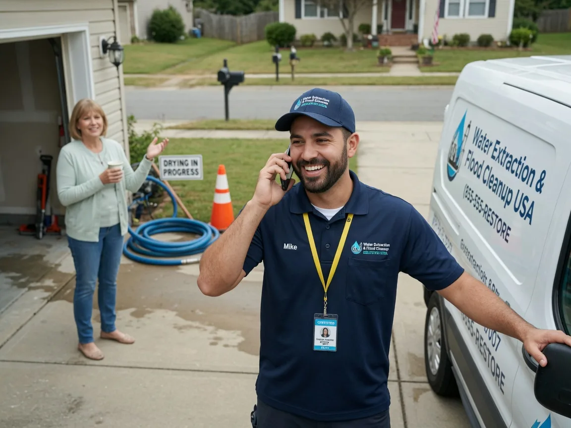 Emergency Water Extraction Boscawen, NH FAQs
